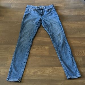 Universal Thread high rise skinny jeans | 8 LONG